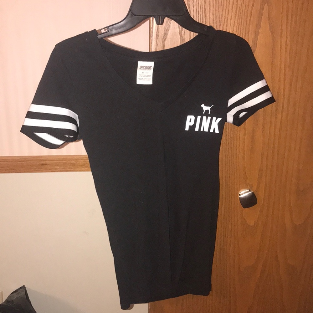 Pink, t shirt
